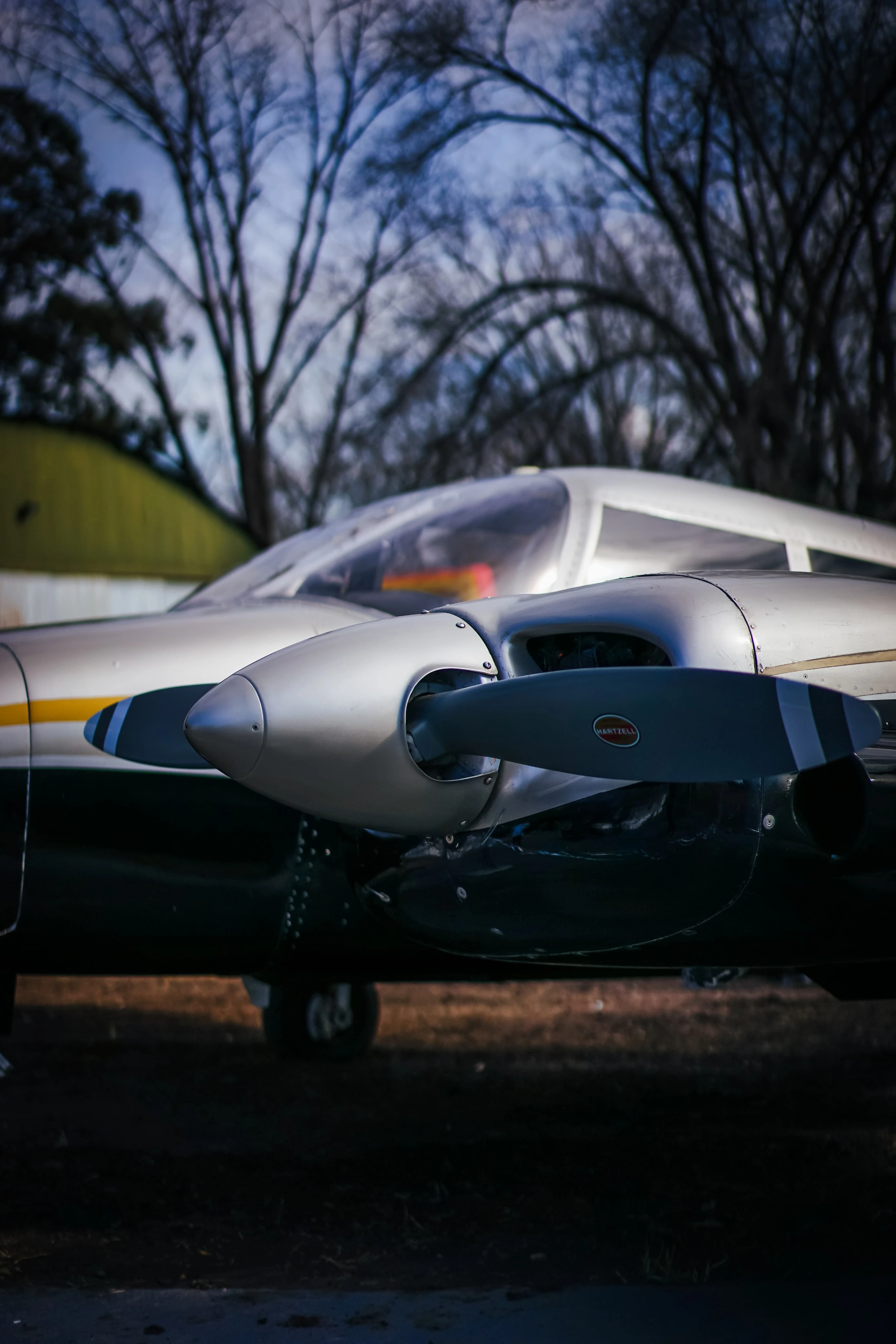 Piper Seneca I 6